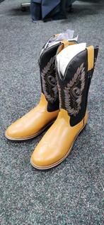 Western laarzen maat 46 cowboy laarzen, Dieren en Toebehoren, Paardrijkleding, Nieuw, Schoeisel, Ophalen of Verzenden, Heren
