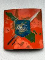 Knil, Verzamelen, Militaria | Algemeen, Ophalen of Verzenden, Landmacht, Nederland, Embleem of Badge