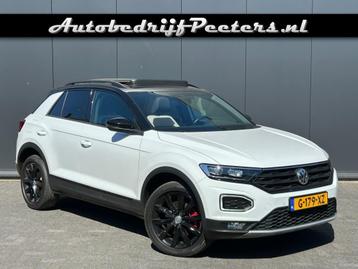 Volkswagen T-ROC 2.0 TSI 4M DSG P-dak ACC LED V-Cockpit Carp beschikbaar voor biedingen