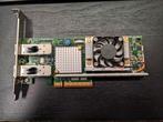 BCM-957711A1113G Dell Broadcom II Dual-port SFP+ 10GB NIC, Ophalen, Gebruikt, Intern, Broadcom