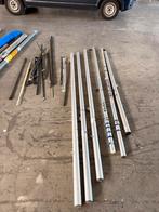 ILCA / Laser materiaal te koop; masten, gieken, helmstok, Watersport en Boten, Zeilen en Zeiltoebehoren, Ophalen of Verzenden