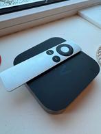 Apple TV 3e generatie A1427 - Prima staat, Ophalen of Verzenden, Gebruikt, HDMI, Minder dan 500 GB