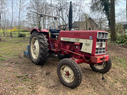 International 383, Zakelijke goederen, Agrarisch | Tractoren, Case IH, tot 80 Pk, Gebruikt, Ophalen of Verzenden