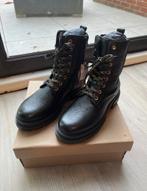 Friboo Leren Biker Boots - Stoer & Stijlvol, Meisje, Nieuw, Ophalen of Verzenden, Laarzen