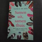 Saskia de Bel - Samen uit, samen thuis, Dieet en Voeding, Ophalen of Verzenden, Zo goed als nieuw, Saskia de Bel