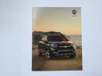 Fiat 500 X MOPAR (Chrysler) folder USA, Canada, Mexico 2016, Ophalen of Verzenden, Nieuw, Overige merken