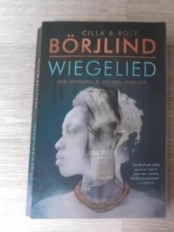 Rönning & Stilton - Wiegelied Cilla Börjlind  9789400507838 beschikbaar voor biedingen