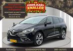 Renault Grand Scénic 1.5 dCi Intens|AUT|CAMERA|LED|TREKHAAK, Gebruikt, 4 cilinders, 1850 kg, Leder en Stof