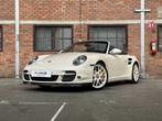 Porsche 911 Turbo Cabriolet 997.2 3.8 TT 500pk 2010 -Hardtop, Automaat, Gebruikt, Cabriolet, Overige brandstoffen