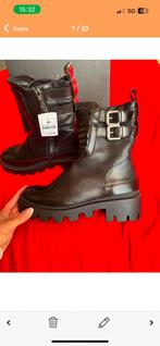 Billi bi copenhagen maat 40, Kleding | Dames, Schoenen, Hoge laarzen, Billi bi, Zwart, Nieuw