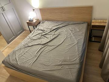 Ikea bed and Beter Bed mattress beschikbaar voor biedingen