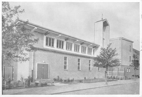 (381-488-001) Groningen Filadelfiakerk, Verzamelen, Ansichtkaarten | Nederland, Groningen, Verzenden