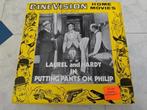 tan Laurel &Oliver Hardy in Putting pants on philip., Ophalen of Verzenden, 8mm film