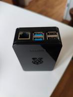 Raspberry Pi 4 - Krachtige Mini Computer, Computers en Software, Ophalen of Verzenden, Zo goed als nieuw