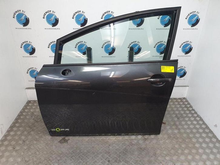SEAT LEON 1P 1.2 TSI COPA Reference  [L_FRONT_DOOR] 2011, Auto-onderdelen, Carrosserie en Plaatwerk, Deur, Voor, Links, Gebruikt
