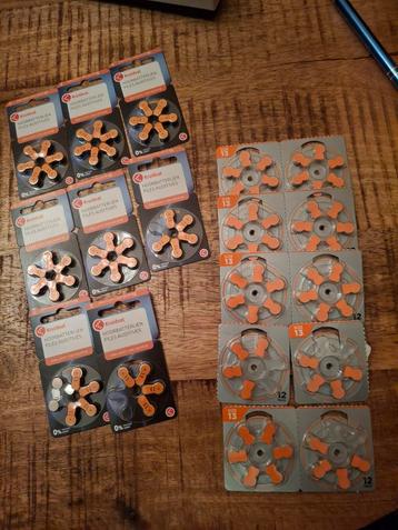 Hoorbatterijen Maat 13 - Kruidvat beschikbaar voor biedingen