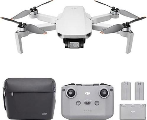 DJI Mini 2 Fly More Combo, Audio, Tv en Foto, Drones, Zo goed als nieuw, Drone met camera, Ophalen of Verzenden