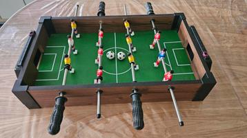 Mini Voetbal tafel - Futbol gratis AH kerst hamster sinttip! beschikbaar voor biedingen
