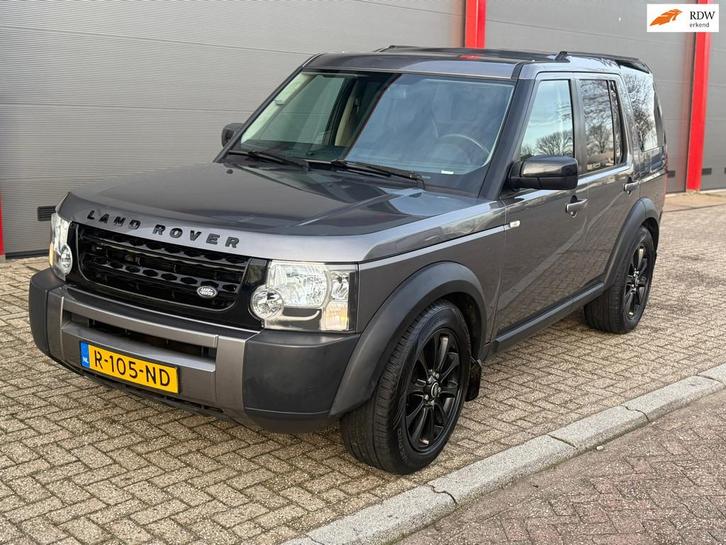 Land Rover Discovery 2.7 TdV6 S, Auto's, Land Rover, Bedrijf, Te koop, 4x4, ABS, Airbags, Airconditioning, Alarm, Centrale vergrendeling