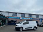 Peugeot Partner 1.5 BlueHDI Pro | Airco | Cruise, Voorwielaandrijving, 4 cilinders, Wit, Origineel Nederlands