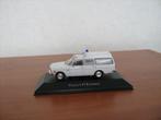 Volvo 145 Express Ambulance, wit, nieuw in doos schaal 1:43, Ophalen of Verzenden, Nieuw, Auto, Overige merken