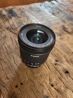 Canon EF-S 10-18mm, Audio, Tv en Foto, Fotografie | Lenzen en Objectieven, Ophalen of Verzenden, Zo goed als nieuw, Groothoeklens