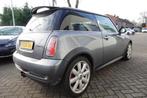 Mini COOPER S 1.6 COOPER S, Voorwielaandrijving, 15 km/l, Gebruikt, 4 cilinders
