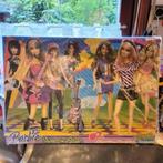 2 x laag tafeltje Barbie, Ophalen of Verzenden, Huis en Inrichting