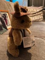 Australische kangeroeknuffel - kleine donatie, Ophalen, Zo goed als nieuw, Overige typen