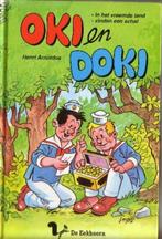 Oki en Doki - In het vreemde land - vinden een schat, Ophalen of Verzenden, Zo goed als nieuw, Henri Arnoldus, Fictie algemeen