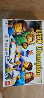 LEGO Champion spel - Complete Set, Ophalen of Verzenden, Nieuw, Complete set, Lego