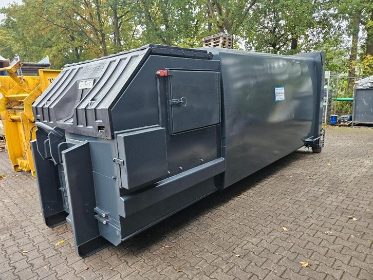 Perscontainer, Zakelijke goederen, Machines en Bouw | Keten en Containers, Ophalen