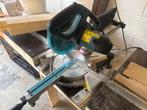 Makita LS0815FL Afkortzaag - Zonder Beveiliging, Doe-het-zelf en Verbouw, Gereedschap | Zaagmachines, Gebruikt, 70 mm of meer