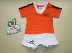 Piepjong Oranje Outfit – maat 62-68, Ophalen of Verzenden, Nieuw, Jongetje of Meisje, Pakje