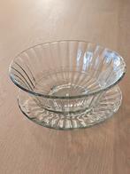 Antieke Art Deco’ Fruittets- Andries D. Copier - Leerdam €29, Antiek en Kunst, Ophalen of Verzenden