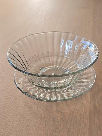 Antieke Art Deco’ Fruittets- Andries D. Copier - Leerdam €29 beschikbaar voor biedingen
