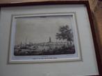 Litho/Steendruk/Deventer/, Antiek en Kunst, Ophalen of Verzenden