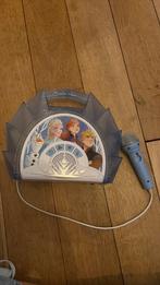 Karaoke met liedjes van frozen anna elza olaf, Ophalen of Verzenden, Gebruikt, Meisje