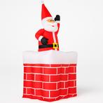 Opblaasbare LED Kerstman Uit Schoorsteen, Diversen, Kerst, Zum Wiesenhof 84 , 66663 Merzig, Duitsland, Deubaxxl, Nieuw, Ophalen of Verzenden