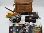 Ricoh 500 G Camera set, Audio, Tv en Foto, Fotocamera's Analoog, Gebruikt, Vintagotreasures@outlook.com, Vintagotreasures, Pater van den Elsenlaan 26-27