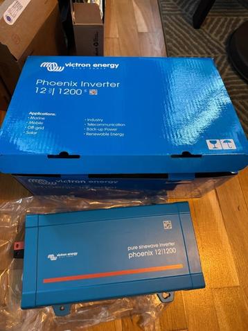 Victron Phoenix 12/1200 omvormer beschikbaar voor biedingen