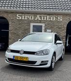 Volkswagen Golf Variant 1.6 TDI Bj 2017 koopje, Auto's, Voorwielaandrijving, Gebruikt, 4 cilinders, Leder en Stof