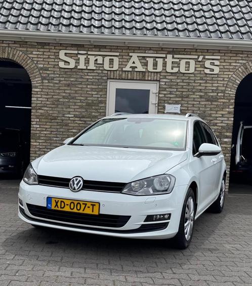 Volkswagen Golf Variant 1.6 TDI Bj 2017 koopje, Auto's, Volkswagen, Particulier, Te koop, Golf Variant, ABS, Achteruitrijcamera