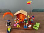 Playmobil watersport school ( city life)  70090, Ophalen, Zo goed als nieuw, Complete set