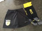 MHCL hockey rokje Mt 128 en sokken., Ophalen of Verzenden, Zo goed als nieuw, Kleding