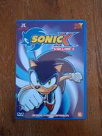 Sonic X - Volume 1, Cd's en Dvd's, Dvd's | Tekenfilms en Animatie, Alle leeftijden, Ophalen of Verzenden, Zo goed als nieuw