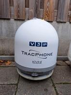 KVH TracPhone V3 Satelliet Communicatie, Watersport en Boten, Ophalen