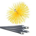 Schoorsteenveegset , veegset, Ophalen of Verzenden