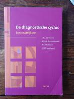 Boek De diagnostische cyclus, Boeken, Ophalen of Verzenden, Zo goed als nieuw