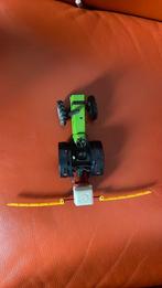 Deutz Fahr DX 110 Tractor met onkruidspuit, Ophalen of Verzenden, Gebruikt